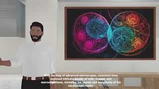 Parts Of Dissecting Microscope
