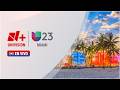 N+ Univision 23 Miami a las 6:00 pm: Menores acusados de agredir sexualmente a niña