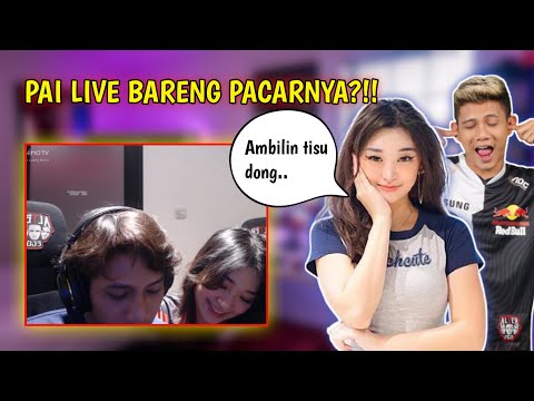 AE PAI LIVE NIMO BARENG LIVY RENATA‼️FTV NIMO BARU😍