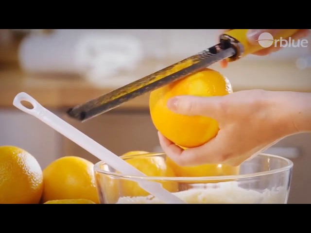 Handheld Lemon Zester Cheese Grater Lemon Citrus Zesting - Temu