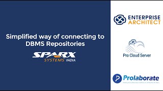 Simplified way of connecting to DBMS Repositories