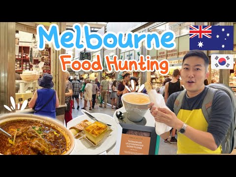 Melbourne's Best Foods