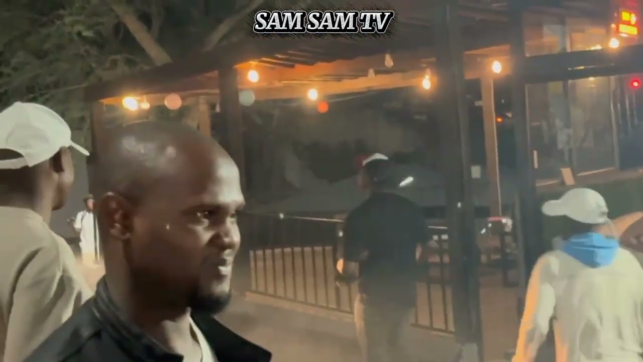 SAM SAM|| SPINNING AT CHAF ZAR LIFESTYLE