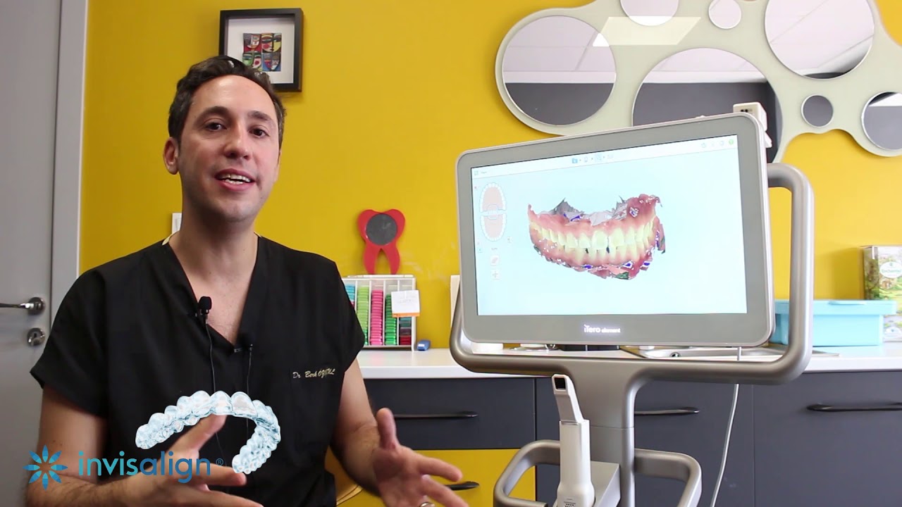 Invisalign Diş Tarama Günü