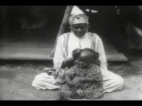 ⁣The Touaregs in Their Country (1908) | Silent Film