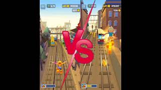 Subway Surfers Love War - Charlie Miss Maia 16