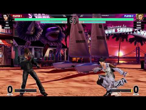 Post Oak Fight Club #40 - The King Of Fighters XV