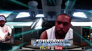 15 YearOld Beatmaker puts Timbaland in a TRANCE