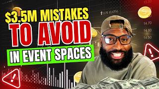 10 Do’s & 10 Dont’s When Renting Your Own Event Space