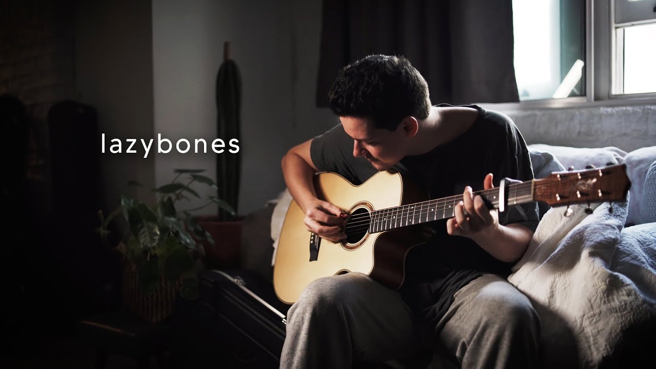 Watch Jordan Brodie - Lazybones (Original) on YouTube Watch Jordan Brodie - Lazybones (Original) on YouTube