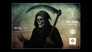 GRIM REAPER FESTIVAL 2026 - 25TH Anniversary : FORSAKEN