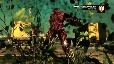 Mutation Awards (Prototype 2)