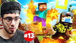 HIMLANDS is in BIG DANGER | Minecraft [S-4 ep13]