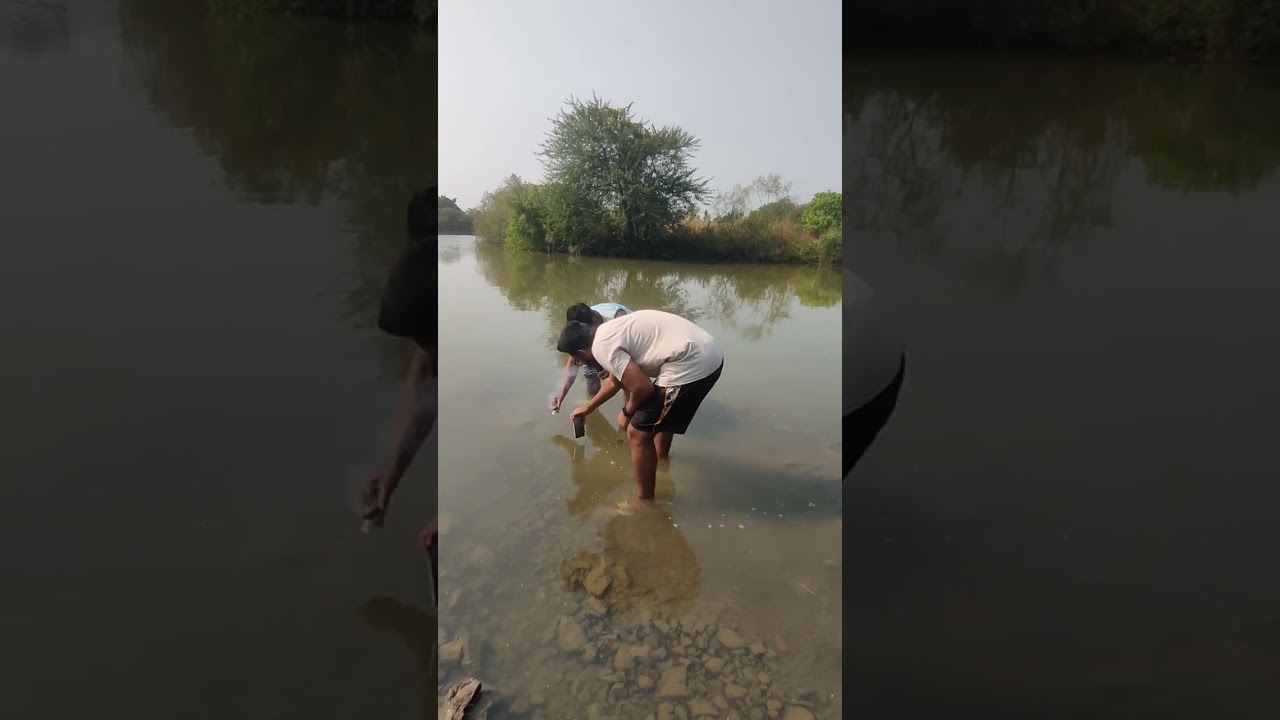 Experiment Sutli in water 🔥