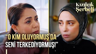 “Beş kuruş etmeyen bir adam!” | Kızılcık Şerbeti 54. Bölüm