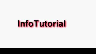 Nuova Sigla - Infotutorial