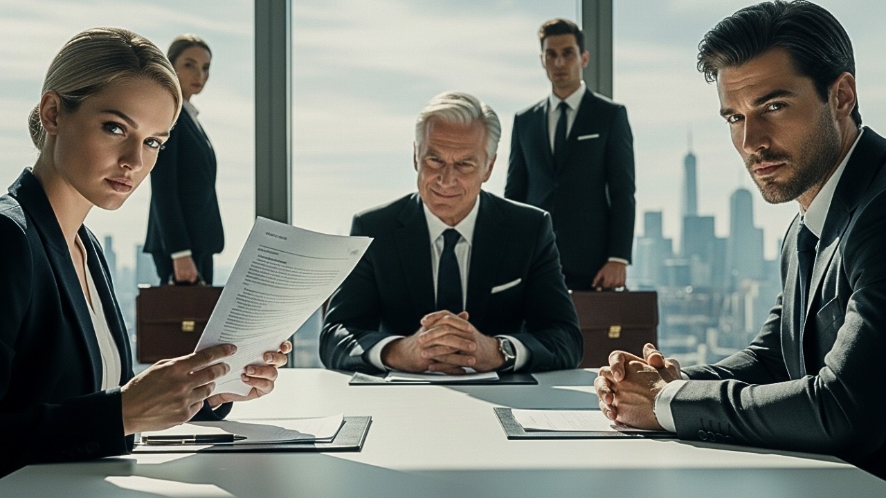 MARRIAGE CONTRACT with a Billionaire Who Never Once Stopped to See Her