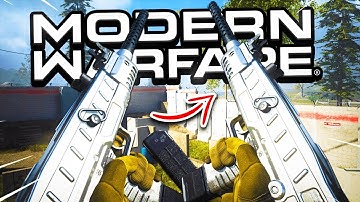 the UZI 2.0...😍 (New UZI SECRET Attachments - Best Class Setup) - COD MW