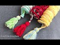 Crochet Wind Spinner /Craft and Crochet Spinner