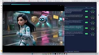 How to Create AI Videos with Consistent Characters Using Character Sheets and G-Labs Automation