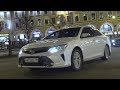 TOYOTA CAMRY 3.5 (V55) - ЧЕСТНЫЙ ТЕСТ-ДРАЙВ ОТ БУЛКИНА!