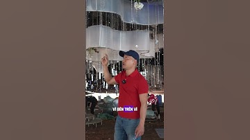 Ngày Thứ 2 "Biến Hình" Trần Hoa Rạp Cưới: Choáng Ngợp Với Vẻ Đẹp "Nghẹt Thở"! | DELAVU EVENT