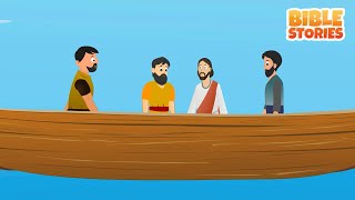 The Miracles of Jesus & more | Bible Stories Compilation Video