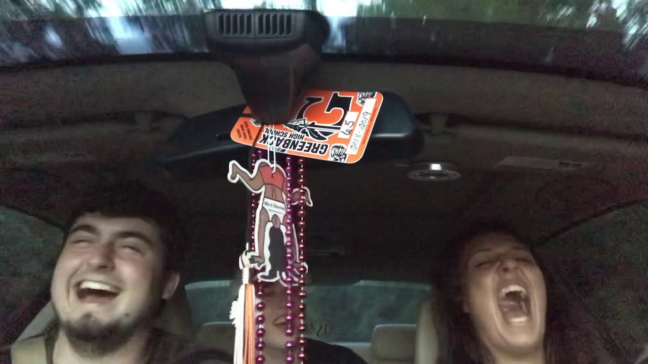 an interesting car vlog