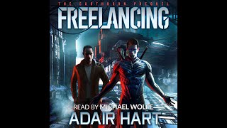 Audiobook for Freelancing, The Earthborn Prequel