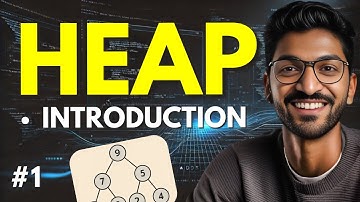 Heap-1 | Introduction | 🔥 Beginner, Medium & Advanced Level