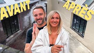 Le Avantaprés Le Plus Fou De Cette Rénovation