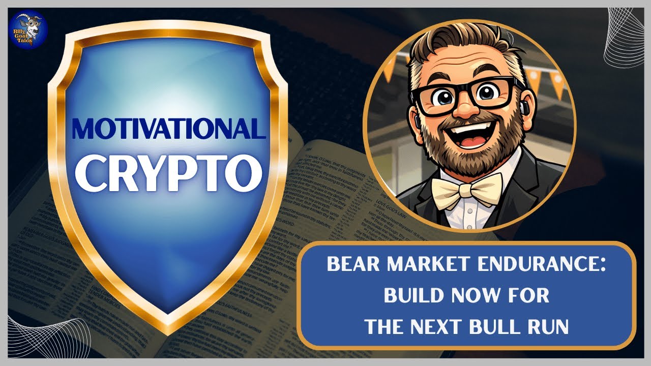 Устойчивость к медвежьему рынку: готовьтесь к следующему бычьему ралли уже сейчас | Эпизод 45