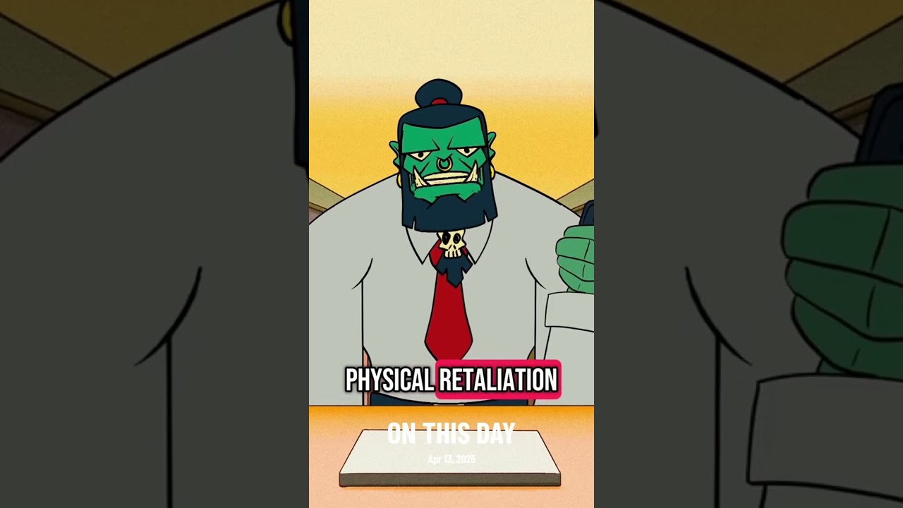 #onthisday I hope this video finds you well... #JohnOrcman #Officehumor #IndieAnimation