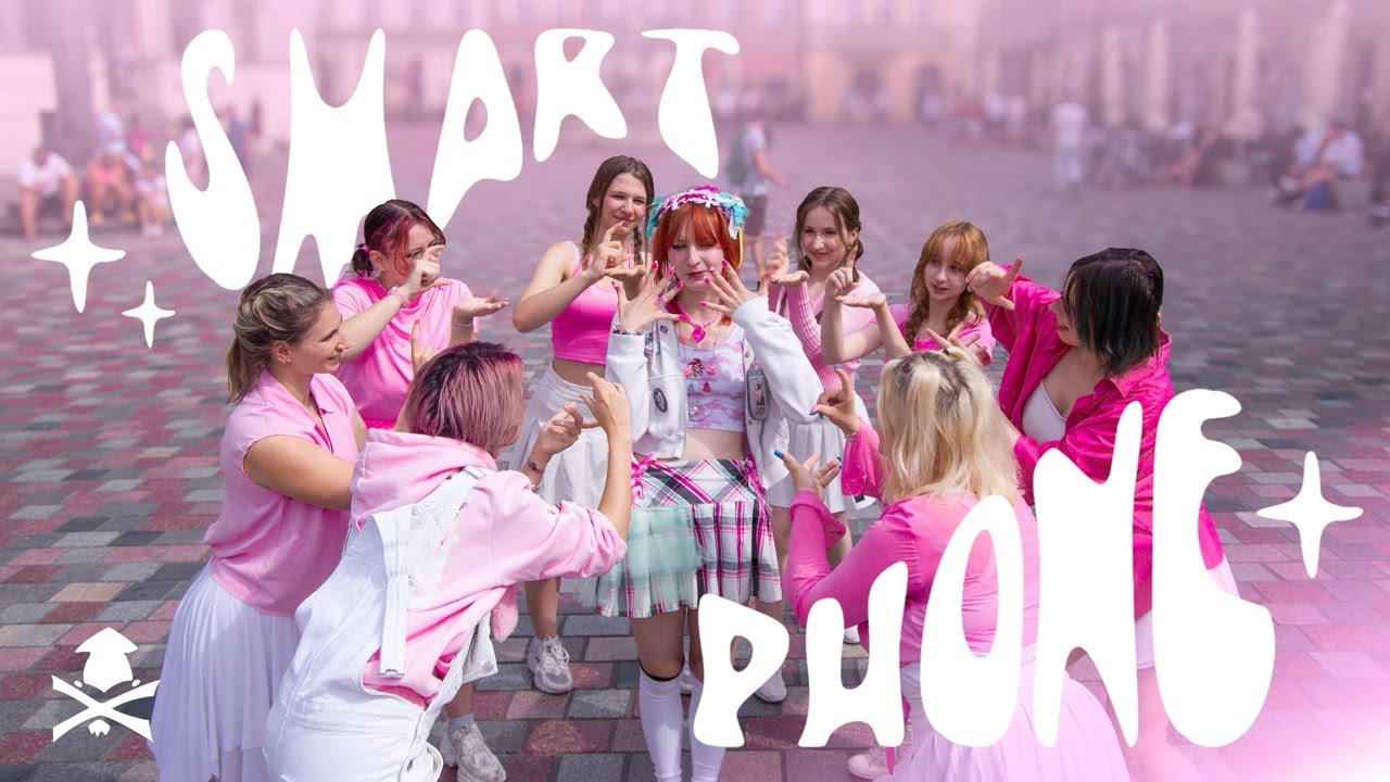 [K-POP IN PUBLIC | ONETAKE] YENA (최예나) - 'SMARTPHONE' | Dance cover by SQC