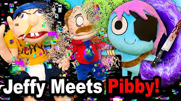 SML YTP: Jeffy Meets Pibby!