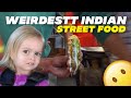 SCARIEST STREET FOOD | ROAST