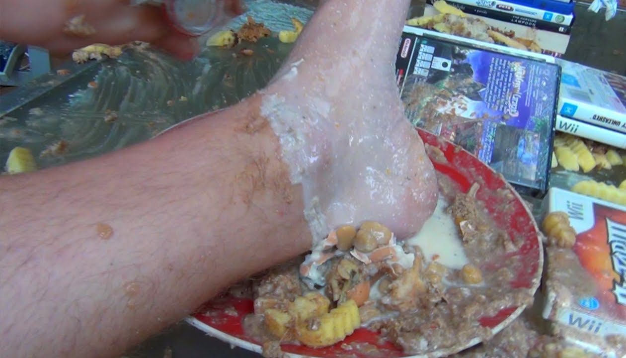 The HowToBasic Challenge: Bloopers + BTS