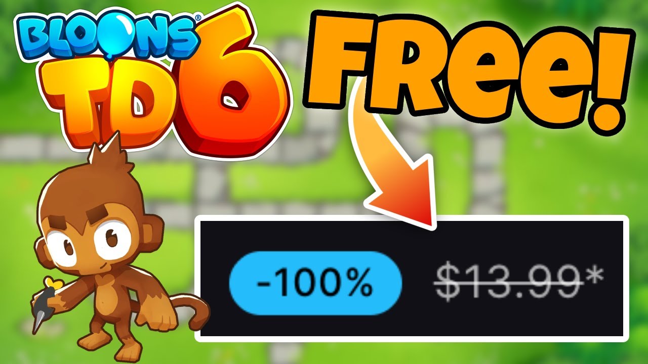 Игра Bloons TD 6 теперь доступна бесплатно на ПК в течение ограниченного времени!