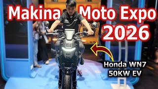 Makina Moto Expo 2026 | Anong Latest? Meet & Greet