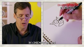 Diary of a Wimpy Kid: The Long Haul [