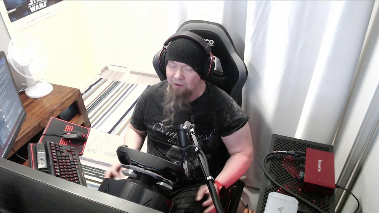 Ayreon - Intergalactic Space Crusaders (Star One) (Universe) - Reaction