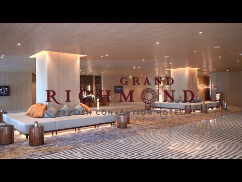 สถานที่จัดงานแต่งงาน - GRAND RICHMOND HOTEL