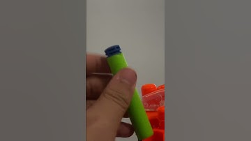 Nerf N-Strike Elite Strongarm reload (Remastered) #nerf #nerfgun #reload #nerfreload #short #shorts