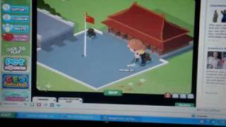 Minigolf Party Beijing Playfish GETTING ALL THE COINS screenshot 4