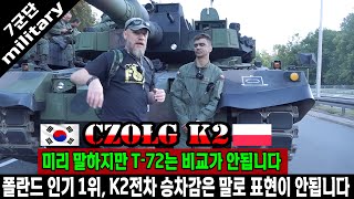 Polish Army's Best Peak World's Strongest K2 Black panther