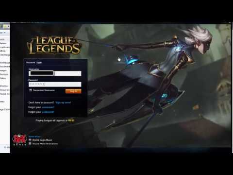 клиент league of legends скачать
