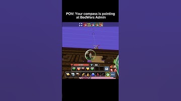 what is bedwars admin doing? 😭 #blockmango