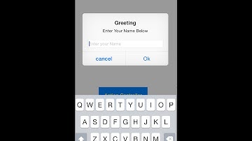 27 - iOS 8 Alert Controller