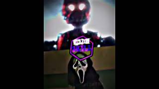 William Afton COMP #vs Ghostface COMP #viral #edit #foryou #fnaf #scream #blowup #shorts #fnafmovie