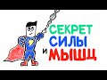 Научный секрет силы и роста мышц [AsapSCIENCE]